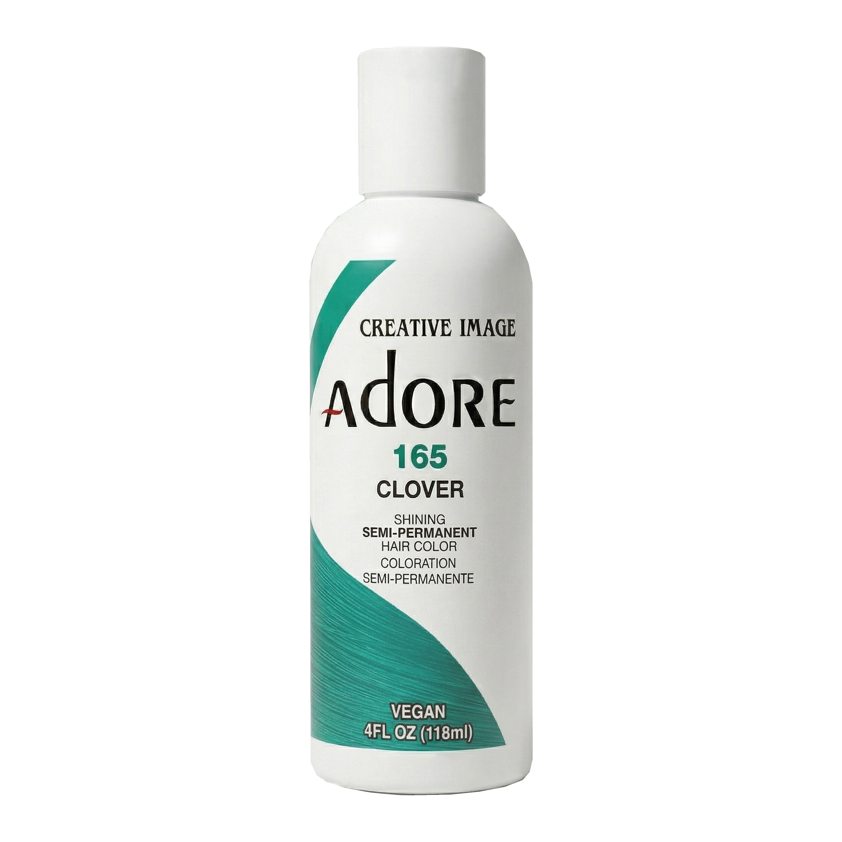 Semi-Permanent Hair Color - 165 Clover, 4 fl oz