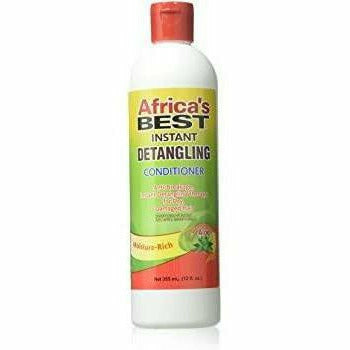 Detangler Conditioner, 12 oz