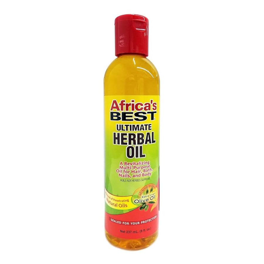 Herbal Oil, 8 oz
