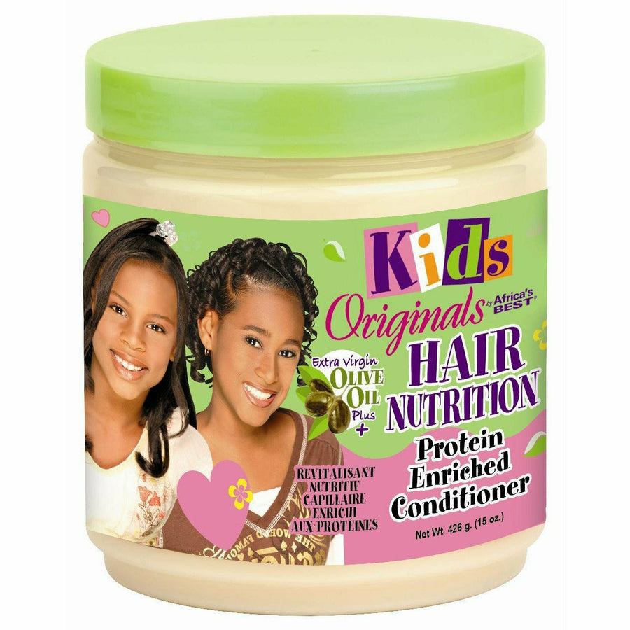 Kid Hair Nutrition Conditioner, 15 oz