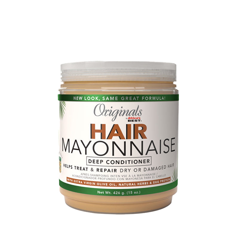 Original Hair Mayo, 15 oz