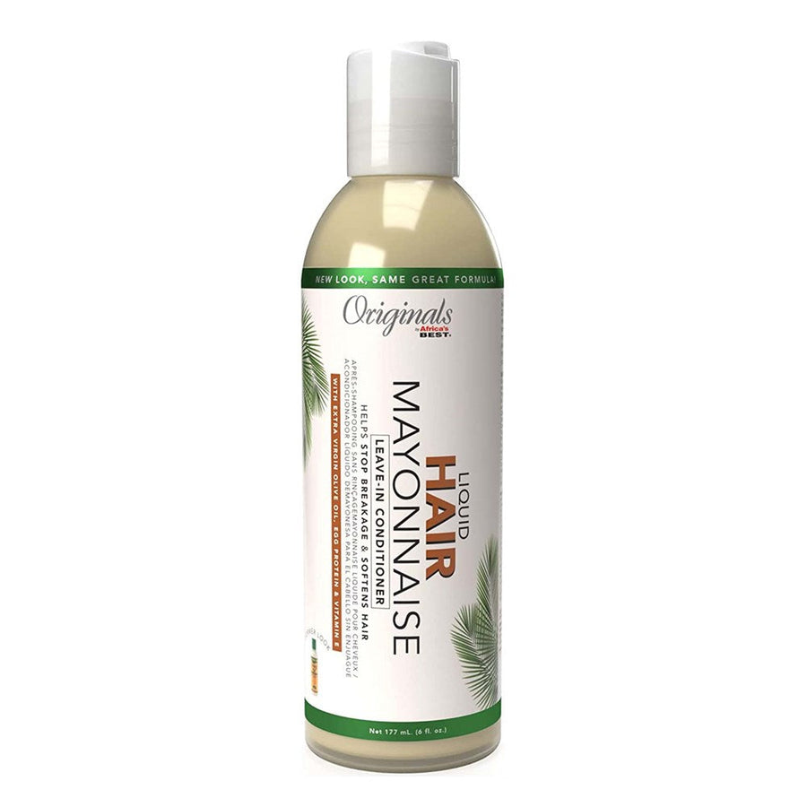 Original Leave In Hair Mayo, 6 oz