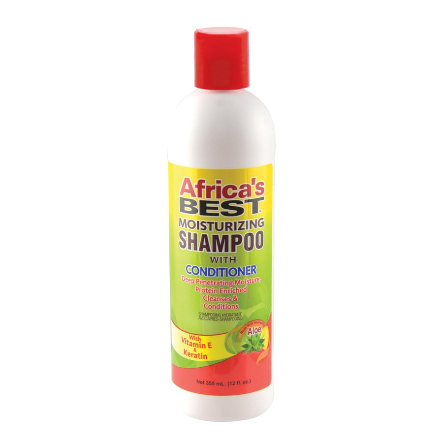 Shampoo, 12 oz