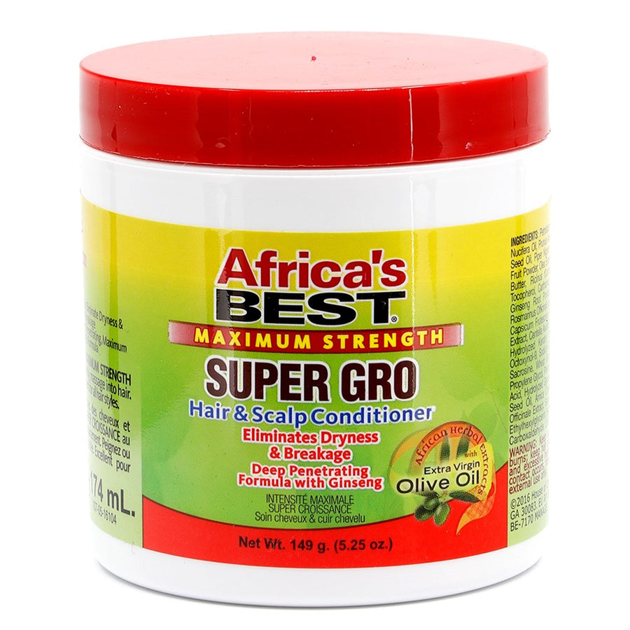 Super Gro-Max, 5.25 oz