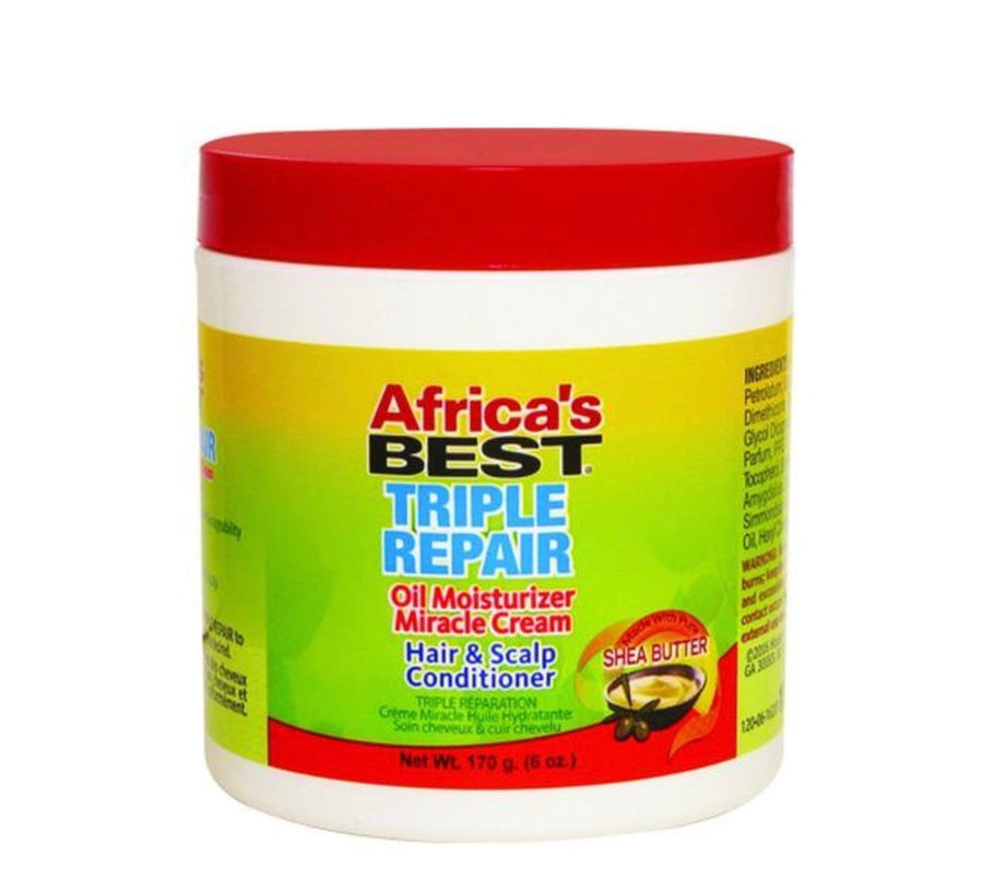 Triple Repair Miracle Cream, 6 oz