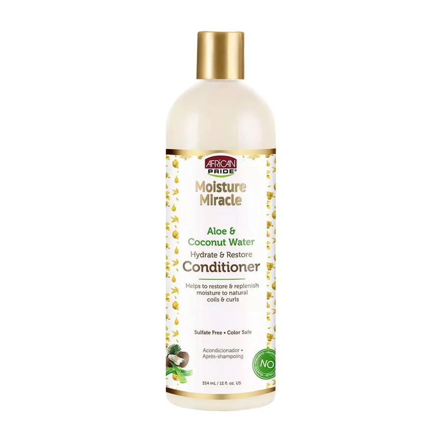 Aloe & Coconut Water Conditioner, 12 oz
