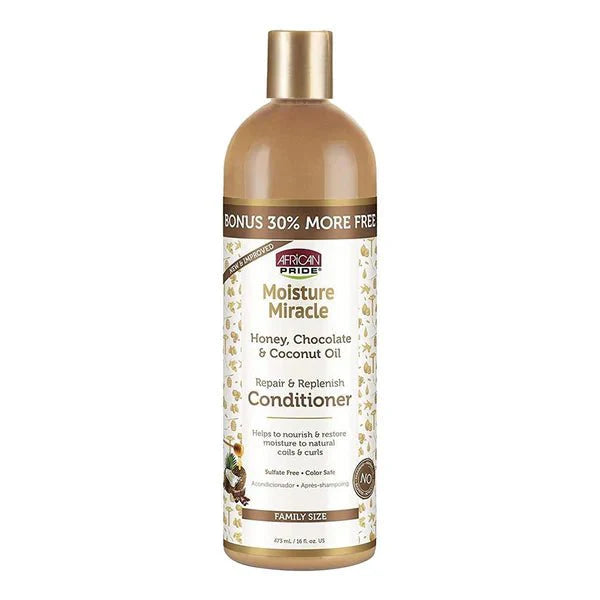 Moisture Miracle Conditioner, 16 oz