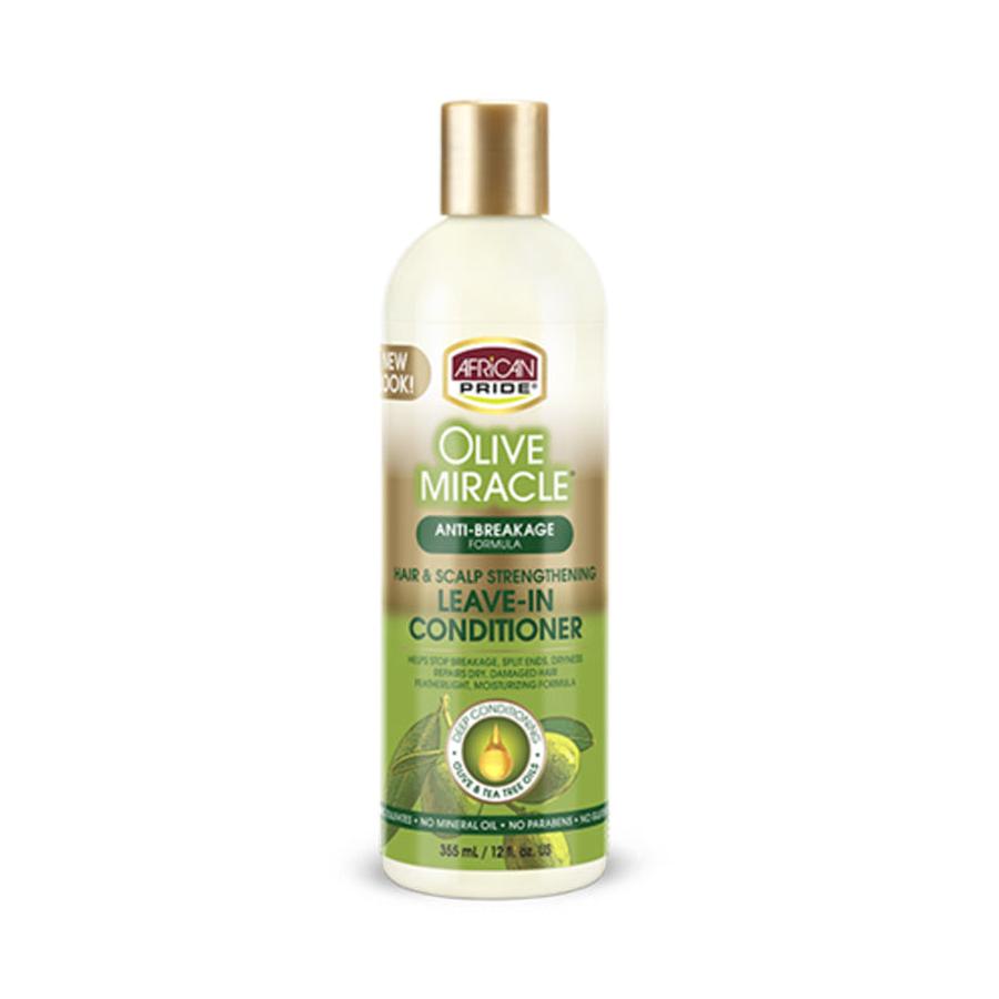 Olive/M Leave In Conditioner, 12 oz