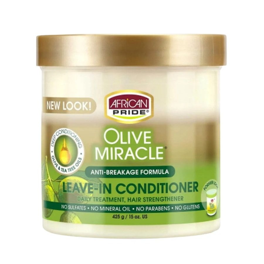 Olive/M Leave In Conditioner J, 15 oz
