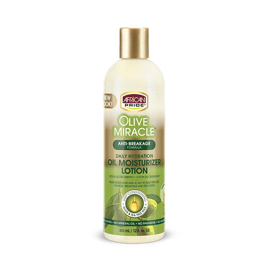 Olive/M Moisturizer Lotion, 12 oz