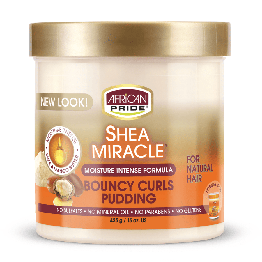 Shea Butter Pudding, 15 oz