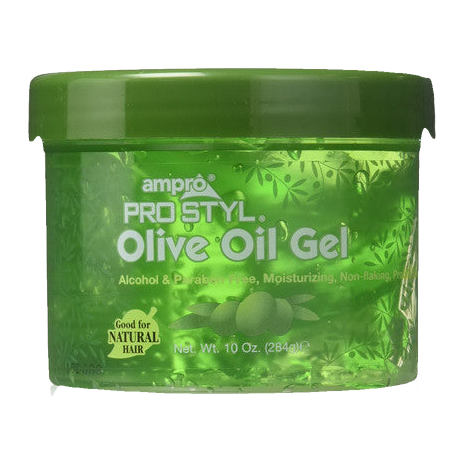 Pro Styl Olive Oil Gel, 10 oz