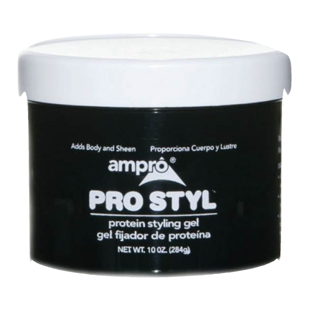 Pro Styl Protein Styling Gel - Regular Hold, 10 oz