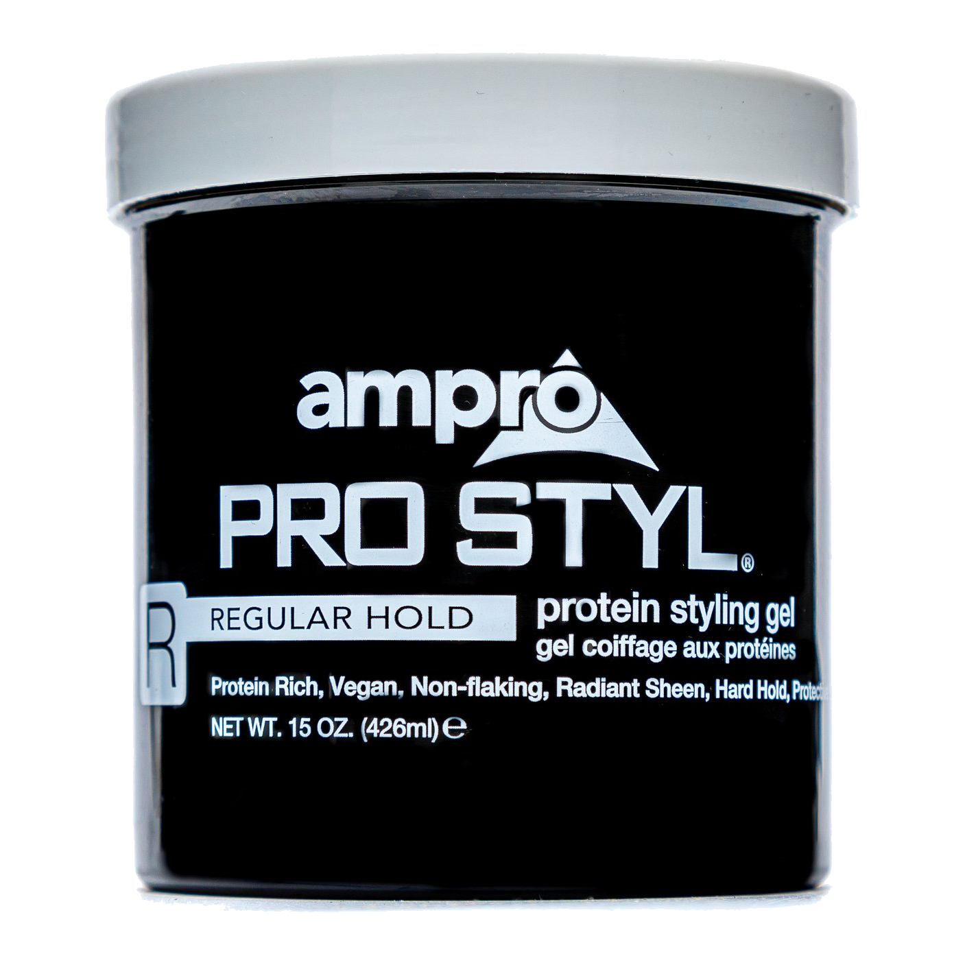 Pro Styl Protein Styling Gel - Regular Hold, 15 oz