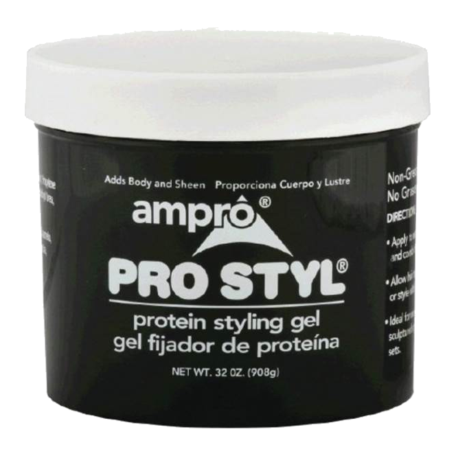 Pro Styl Protein Styling Gel - Regular Hold, 32 oz
