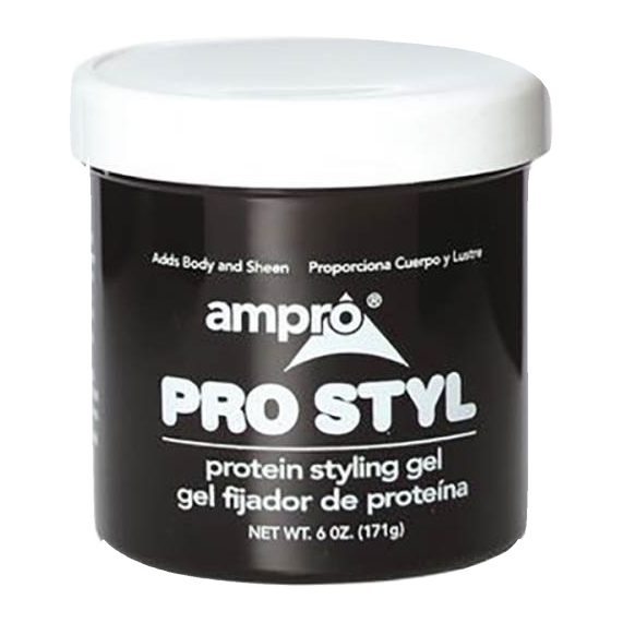 Pro Styl Protein Styling Gel - Regular Hold, 6 oz