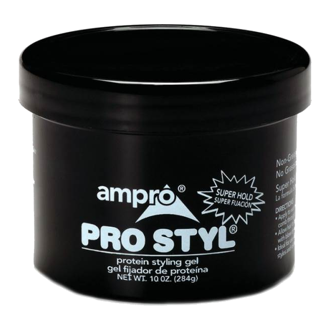 Pro Styl Protein Styling Gel - Super Hold, 10 oz