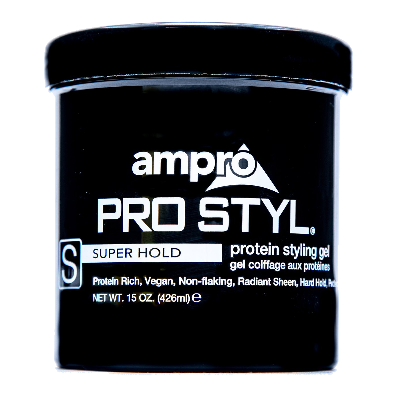 Pro Styl Protein Styling Gel - Super Hold, 15 oz