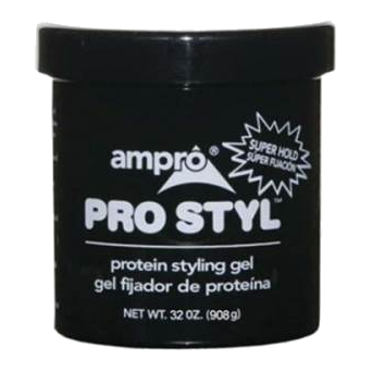 Pro Styl Protein Styling Gel - Super Hold, 32 oz
