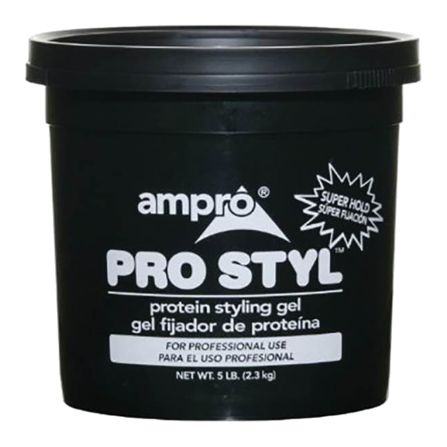 Pro Styl Protein Styling Gel - Super Hold, 5 lb