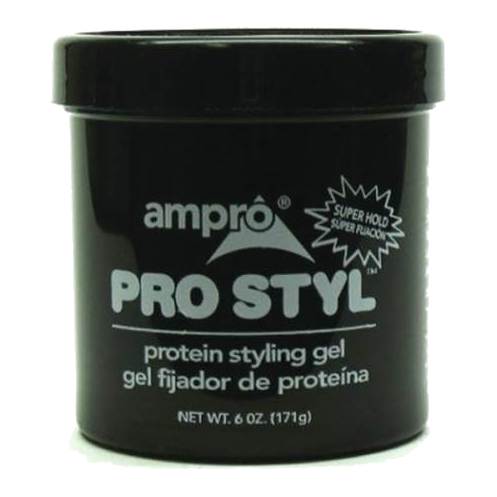 Pro Styl Protein Styling Gel - Super Hold, 6 oz