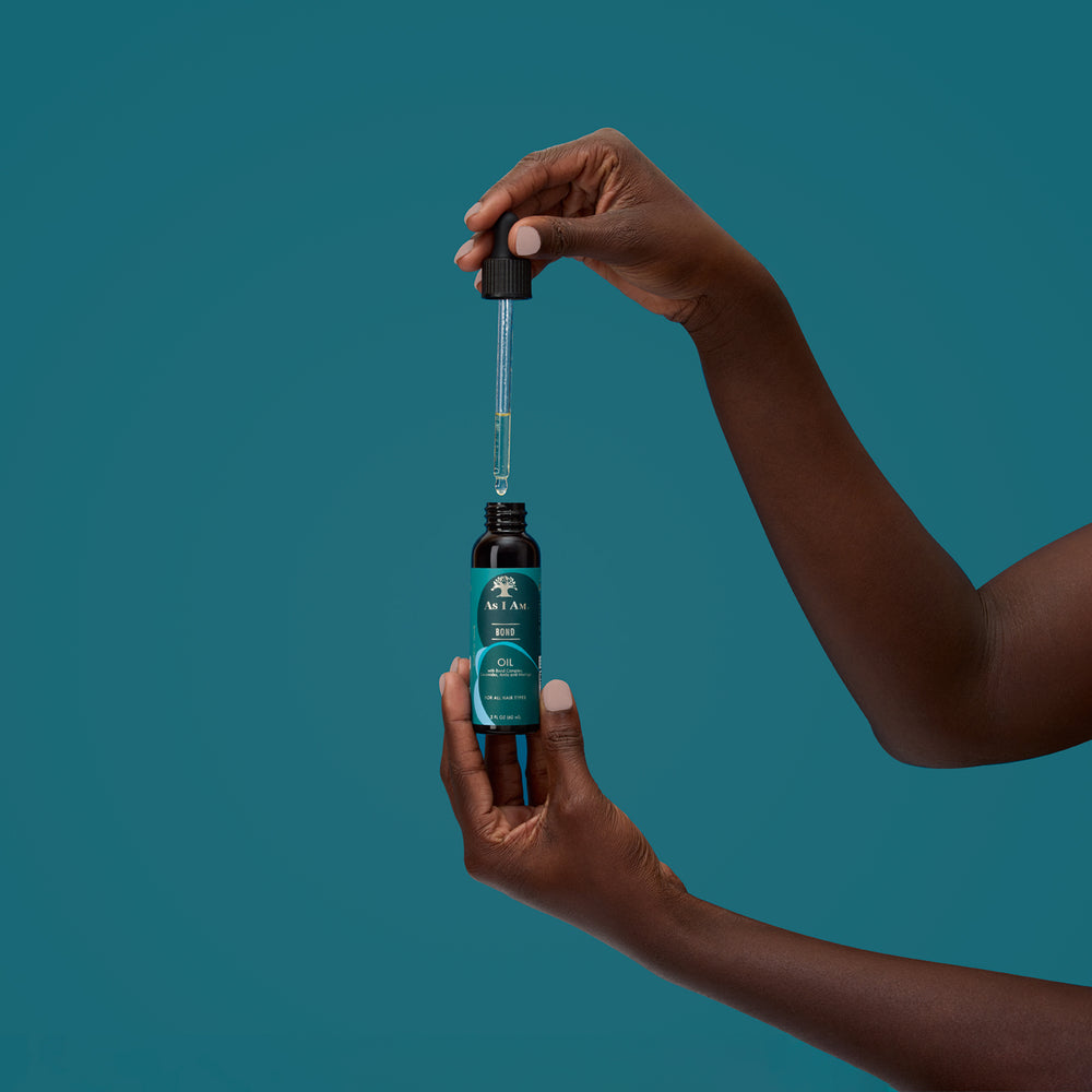 Bond Repair Hair Oil