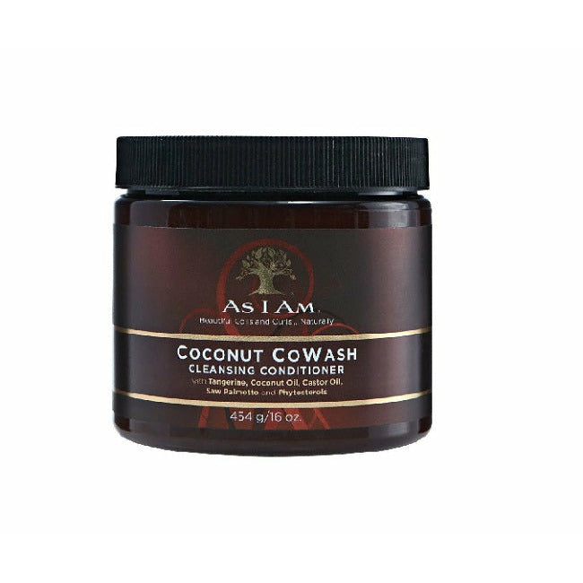 Coconut Cowash, 16 oz