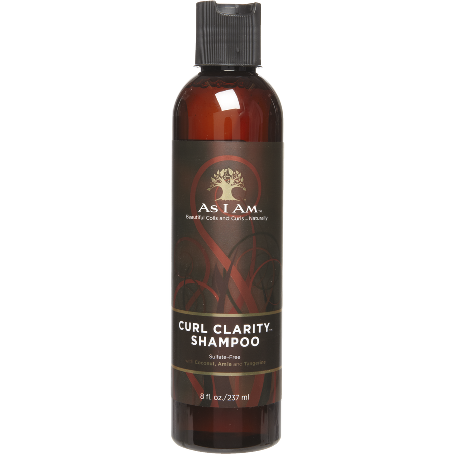 Curl Clarity Shampoo, 8 oz