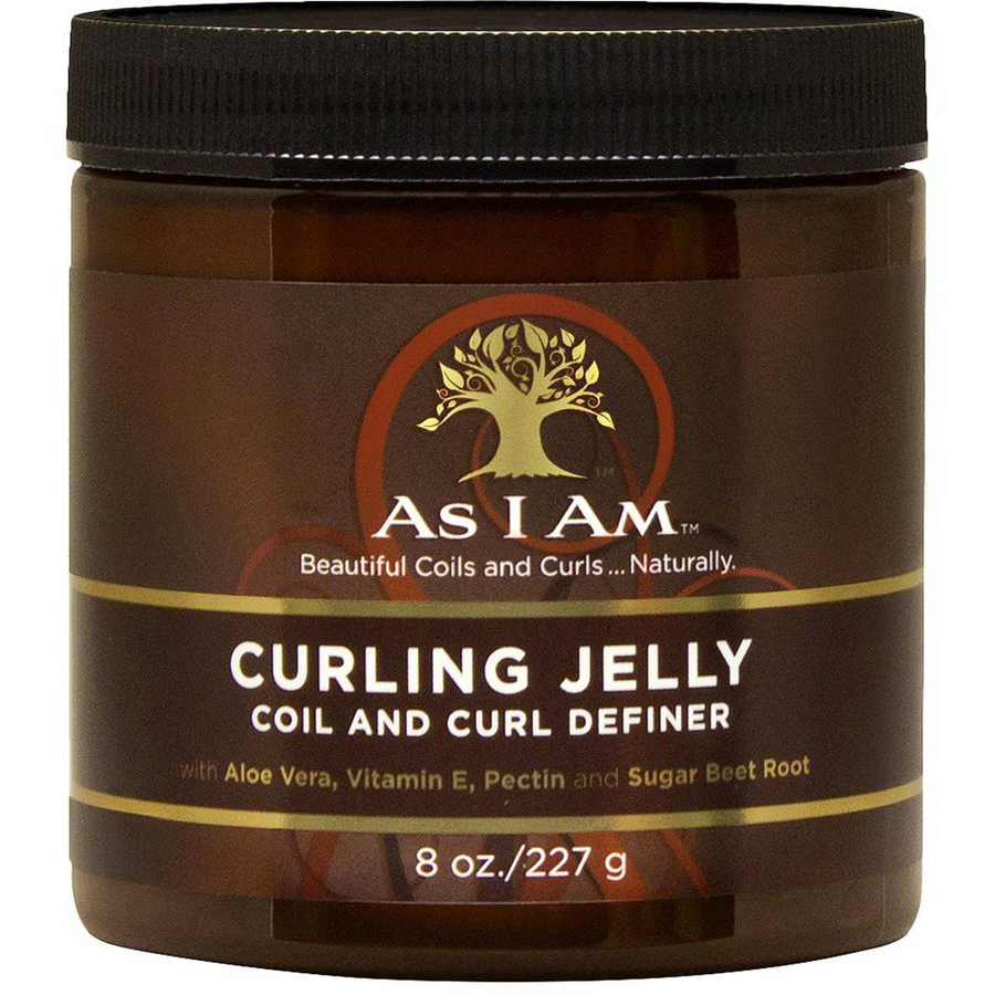 Curling Jelly, 8 oz