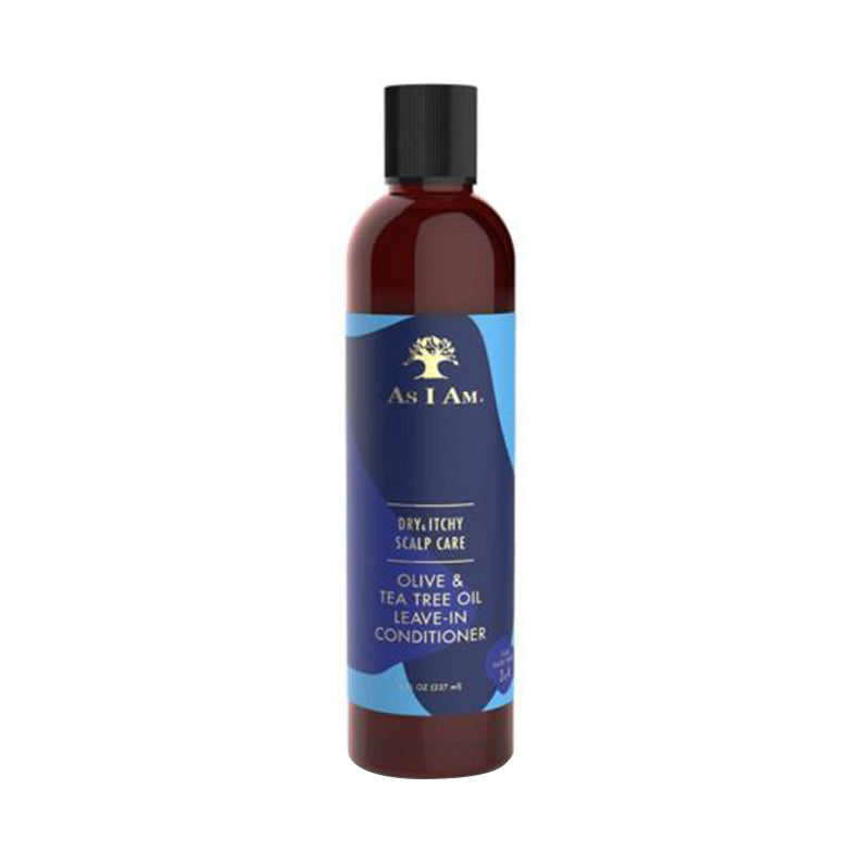 Dry & Itch Oil Leave In Conditioner, 8 oz