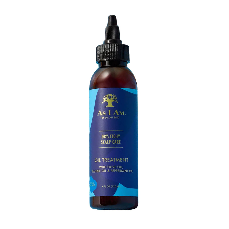 Dry & Itch Oil Treatment, 4 oz