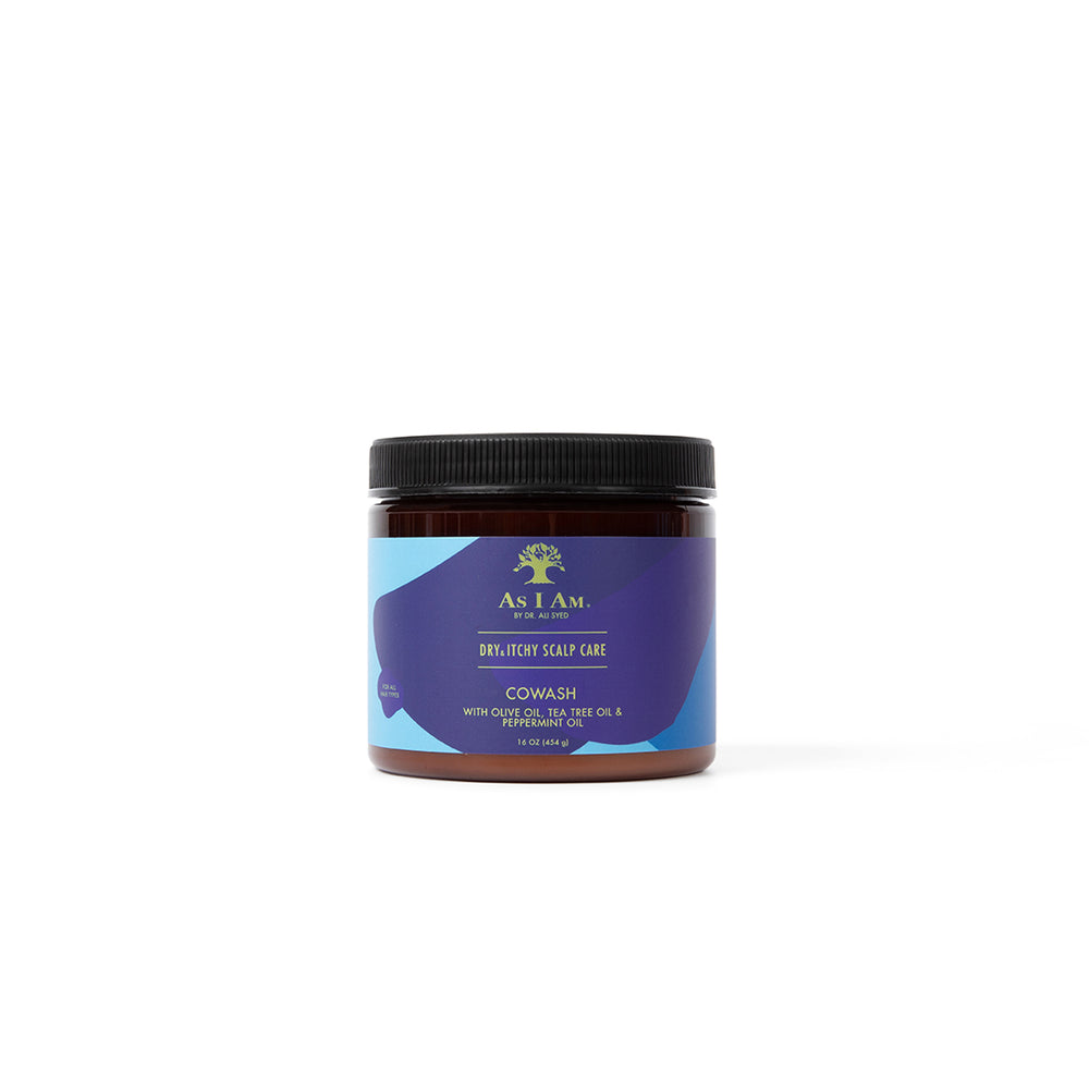 Dry & Itchy Scalp Care Cowash, 16 oz