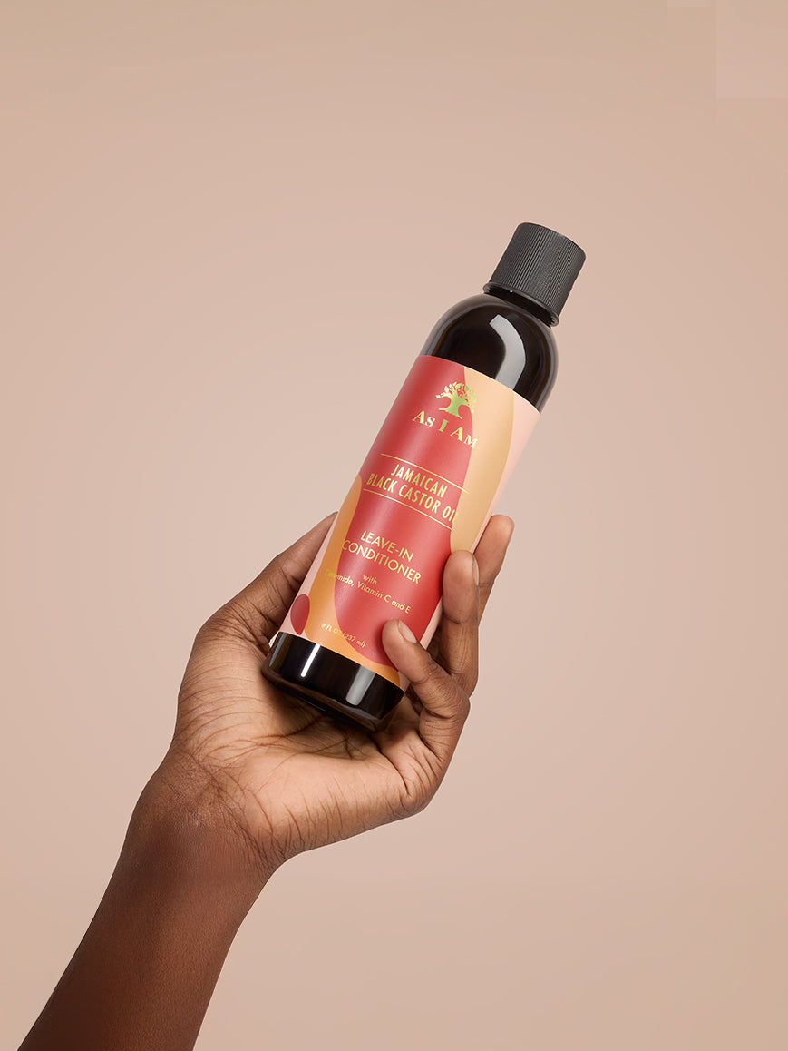 Jamaican Black Castor Oil Leave-In Conditioner, 8 oz