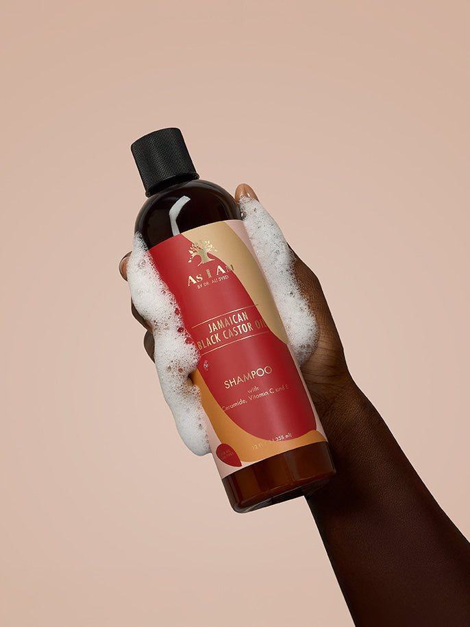 Jamaican Black Castor Oil Shampoo, 12 oz