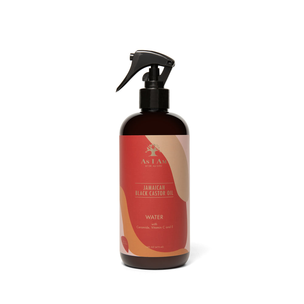 Jamaican Black Castor Oil Water, 16 oz