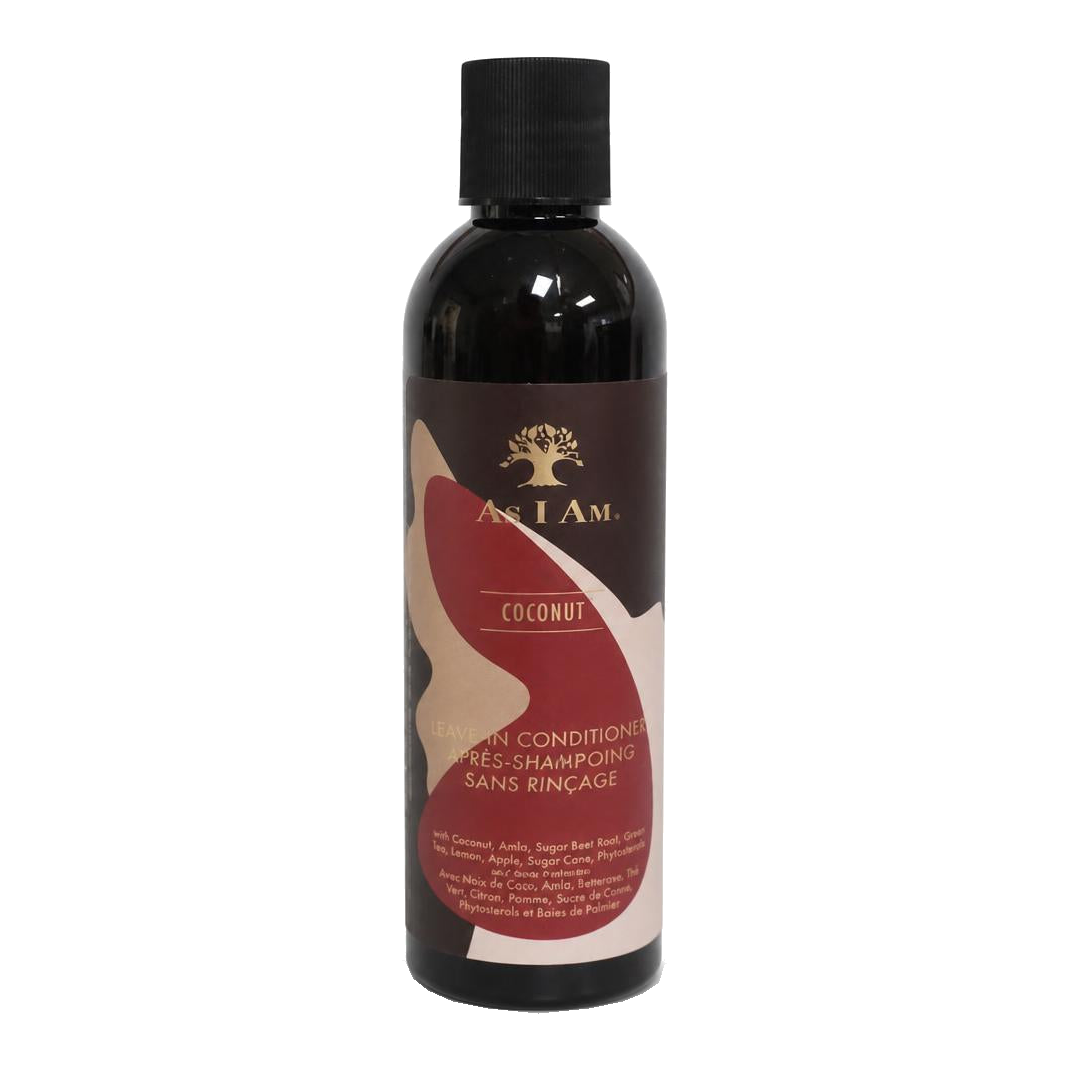 Leave-In Conditioner, 8 fl oz
