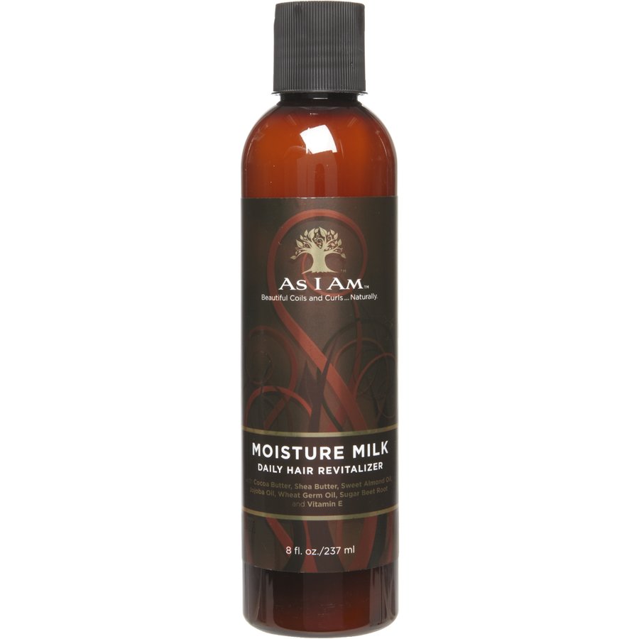 Moisture Milk, 8 oz