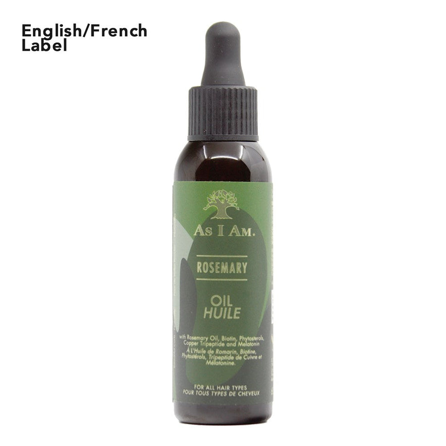 Rosemary Oil Huile, 2 oz