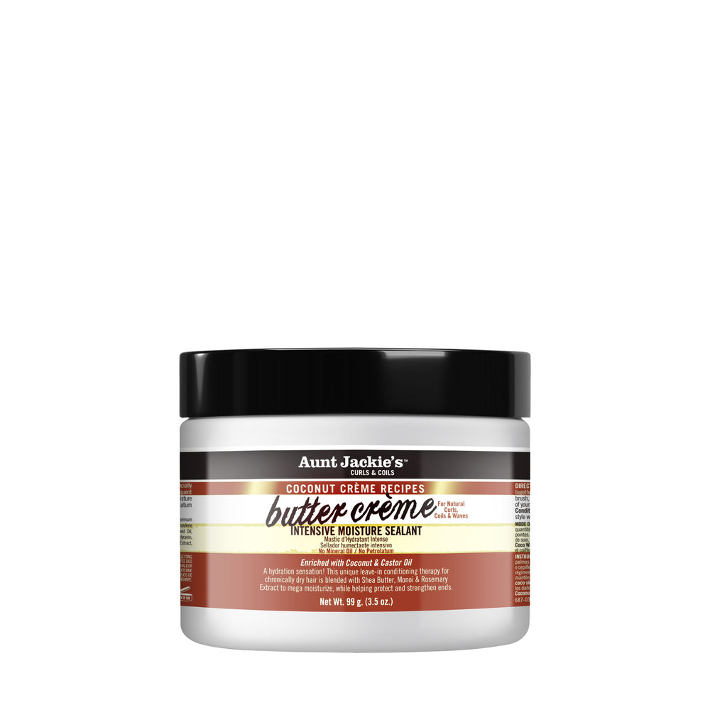 Butter Crème Intensive Moisture Sealant