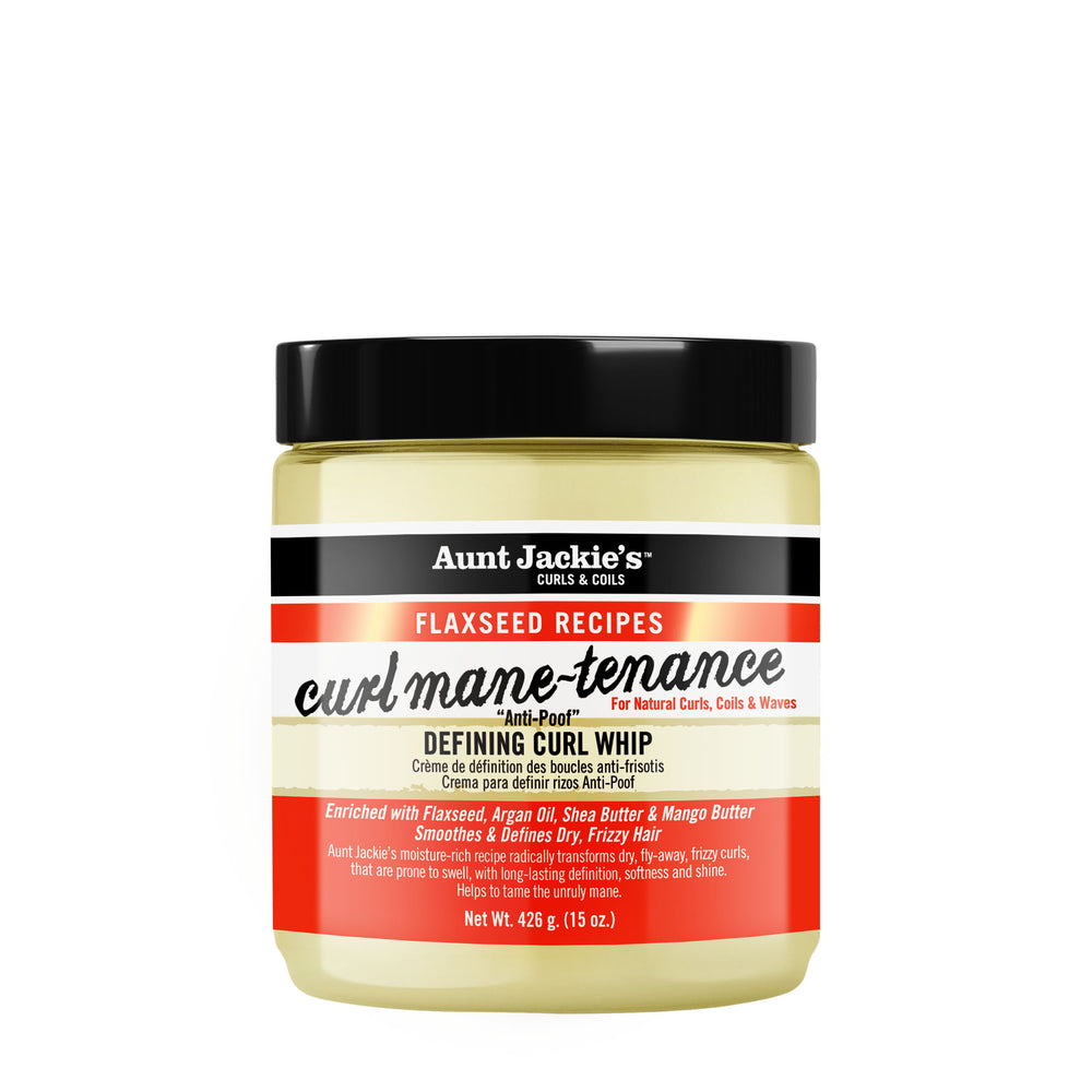 Curl Mane-Tenance Anti-Poof Defining Curl Whip, 15 oz