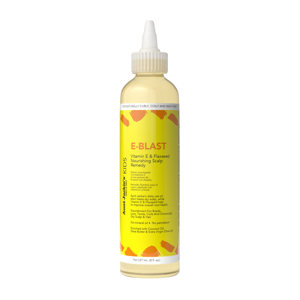 E-Blast Vitamin E & Flaxseed Nourishing Scalp Remedy, 8 oz