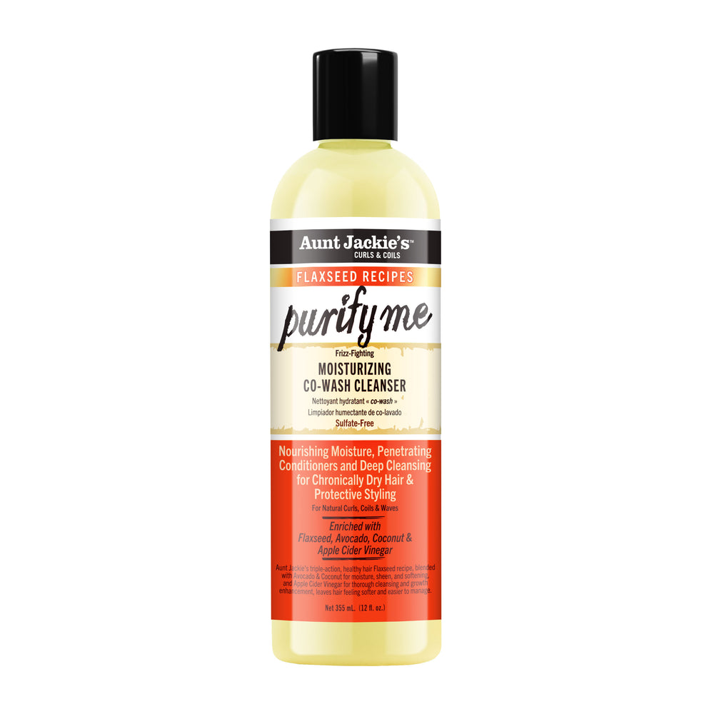 Purify Me Moisturizing Co-Wash Cleanser, 12 oz