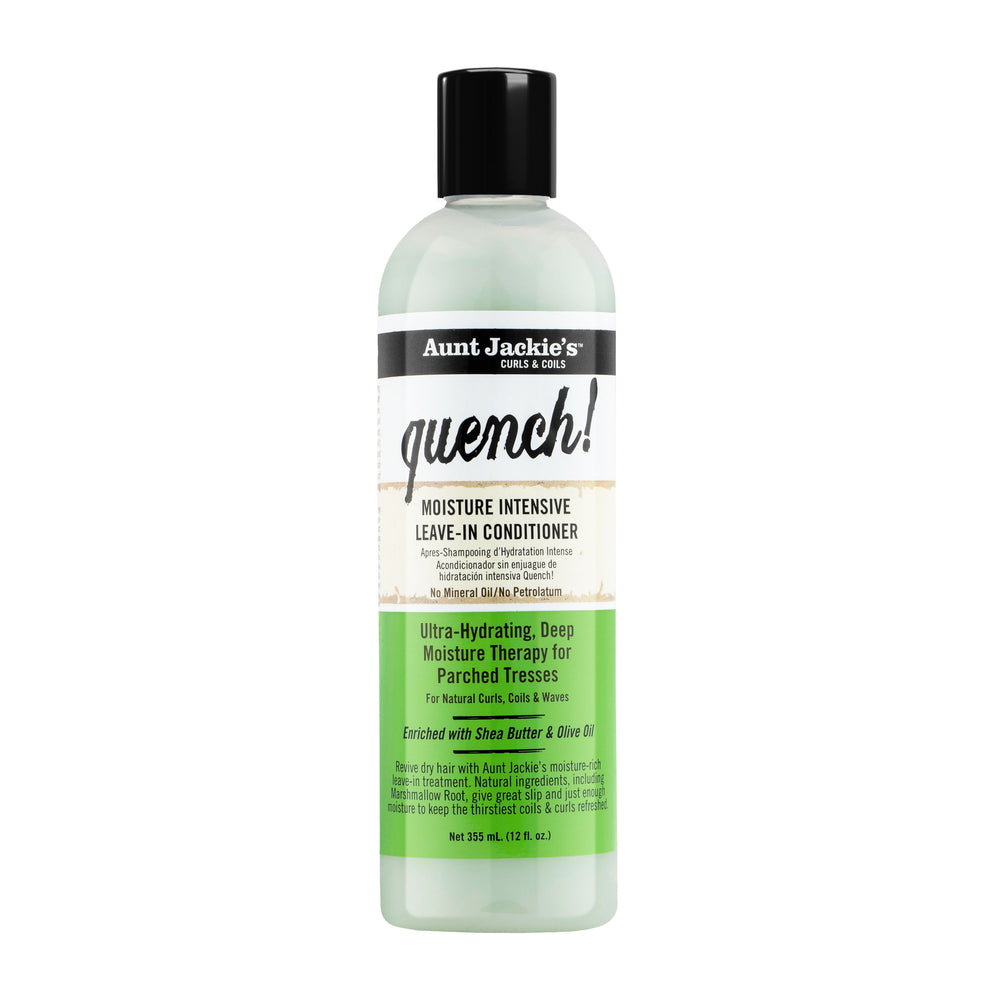 Quench! Moisture Intensive Leave-In Conditioner - 12 fl oz, 12 oz