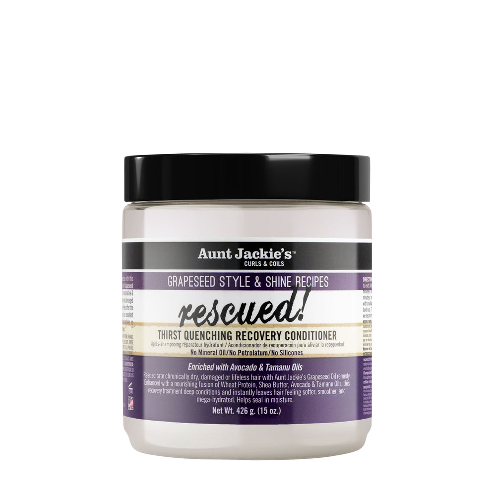 Rescued! Thirst Quenching Recovery Conditioner, 15 oz