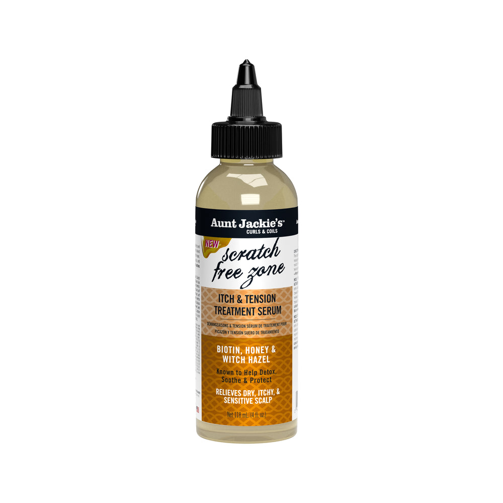 Scratch Free Zone Itch & Tension Treatment