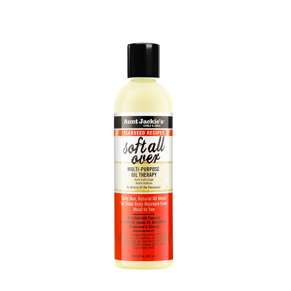 Soft All Over Multi-Purpose Oil, 8 oz