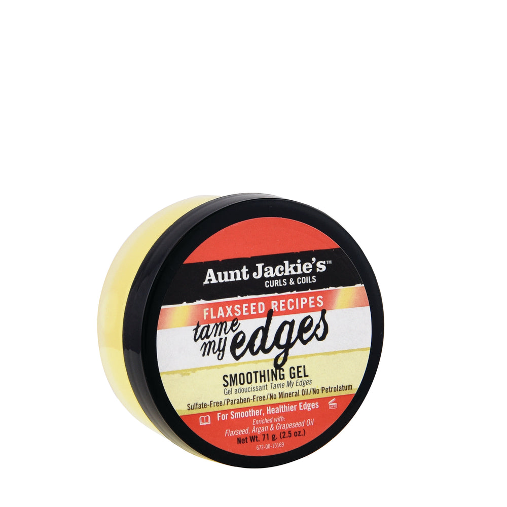 Tame My Edges Smoothing Gel, 2 oz