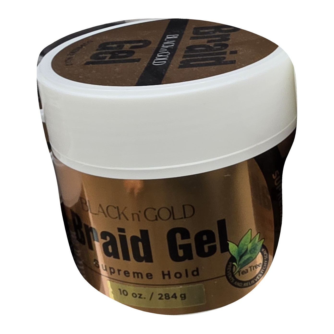 Braid Gel - Supreme Hold, 10 oz