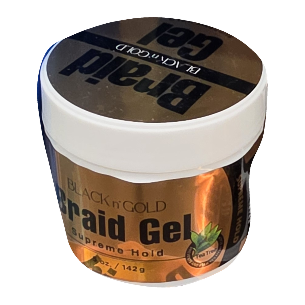 Braid Gel - Supreme Hold, 5 oz