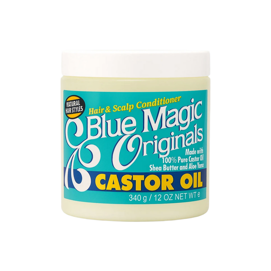 Castor Oil, 12 oz